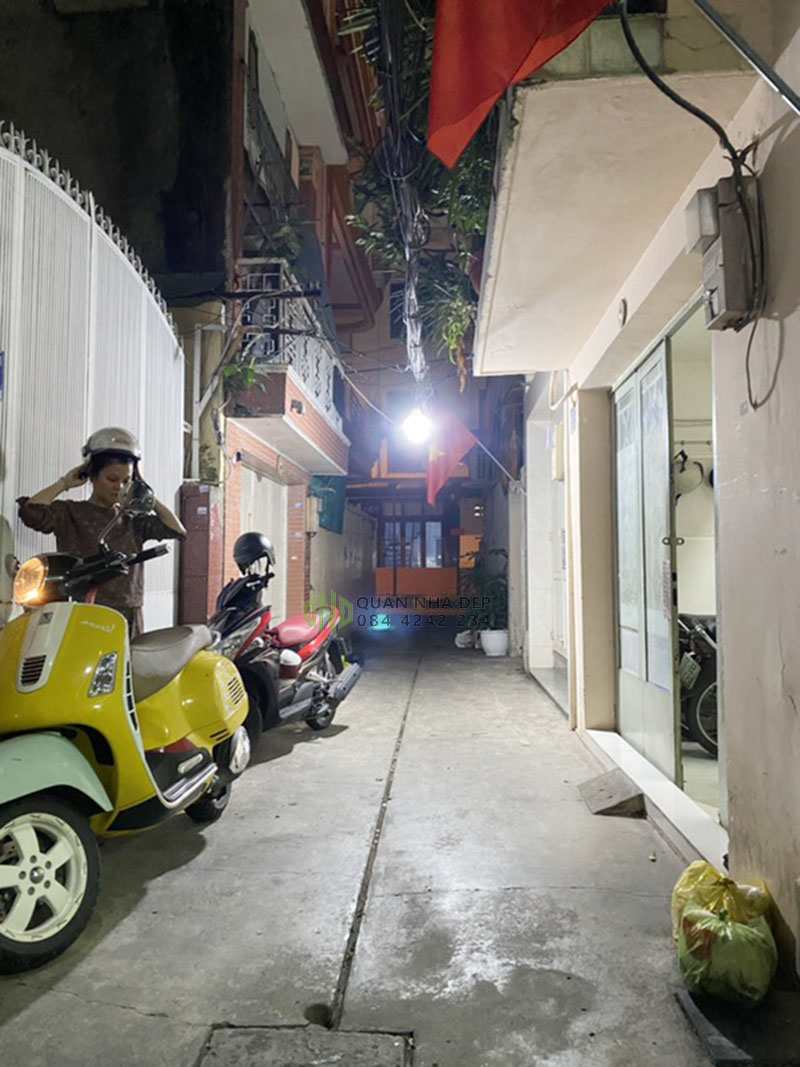 mua nhà Bình Thạnh
