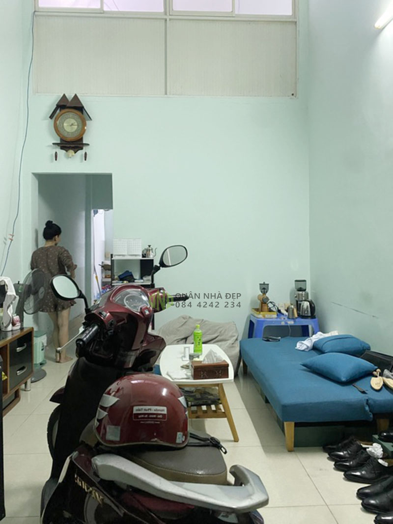 mua nhà Bình Thạnh