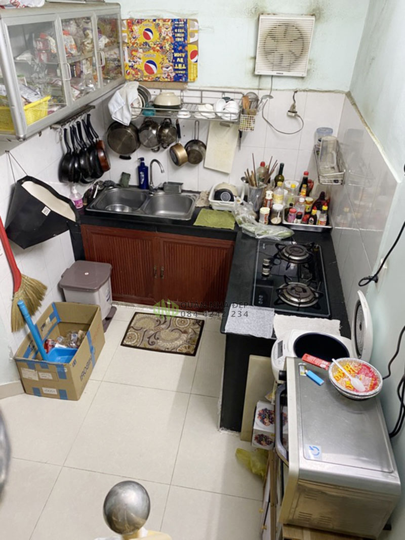 mua nhà Bình Thạnh