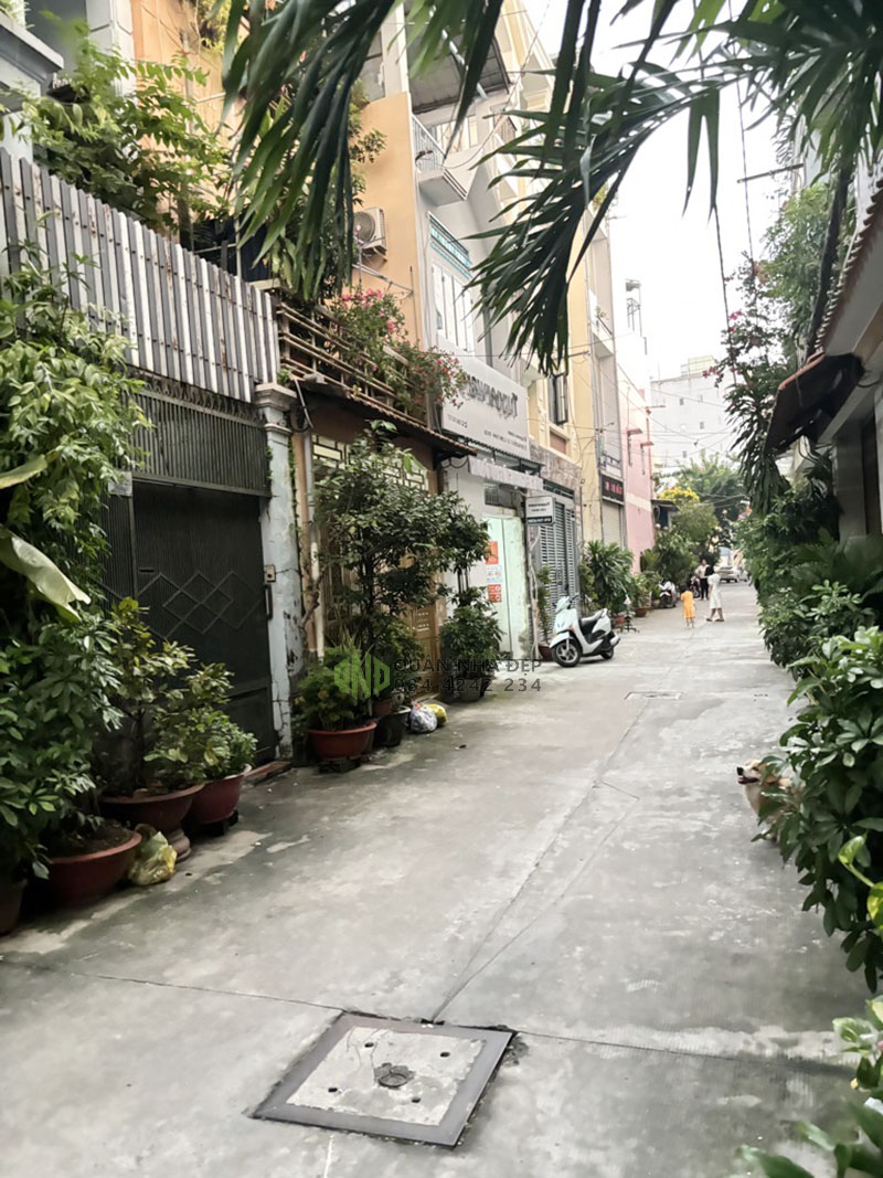 mua nhà Bình Thạnh