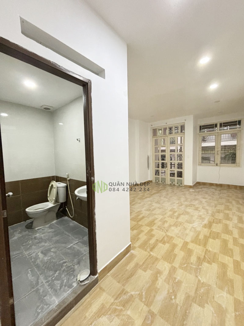 mua nhà Bình Thạnh
