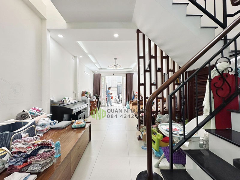 mua nhà Bình Thạnh