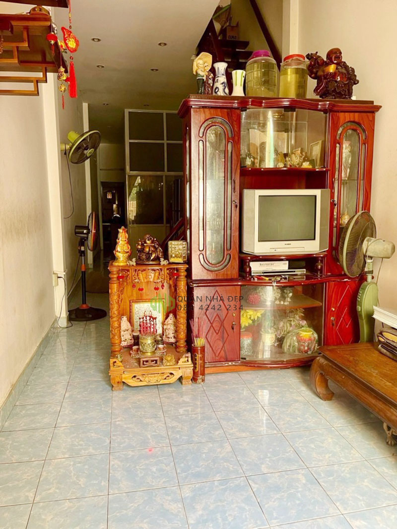 mua nhà Bình Thạnh