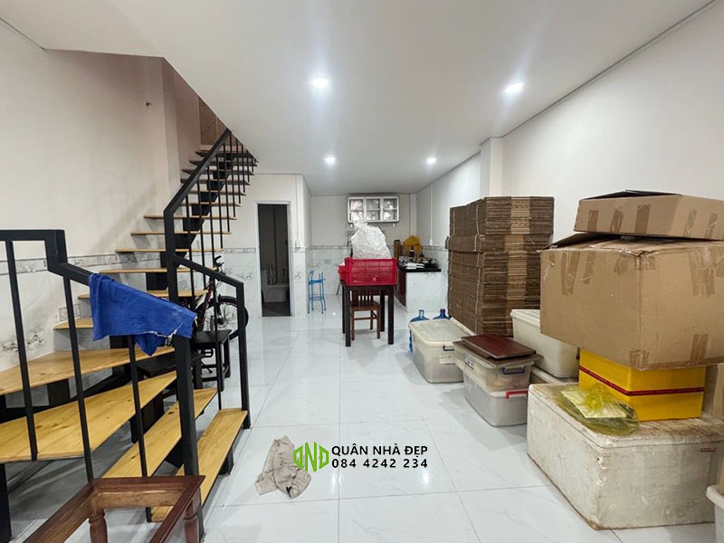 mua nhà Bình Thạnh