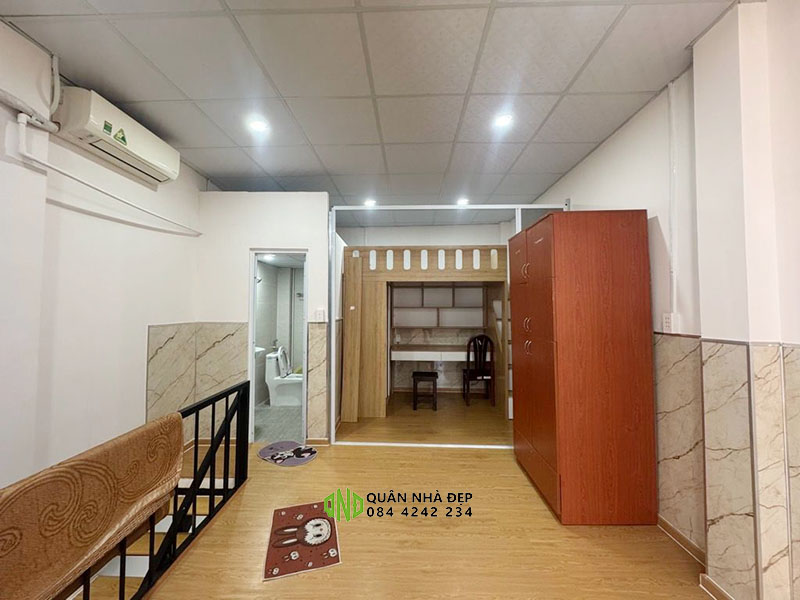 mua nhà Bình Thạnh