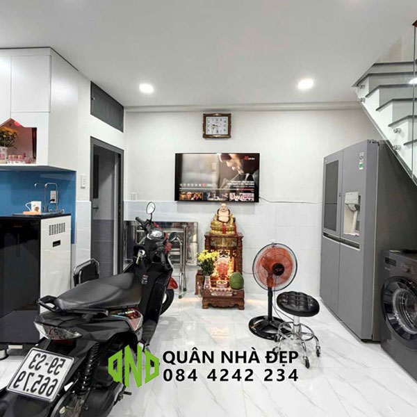 mua nhà Bình Thạnh