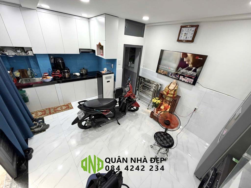 mua nhà Bình Thạnh
