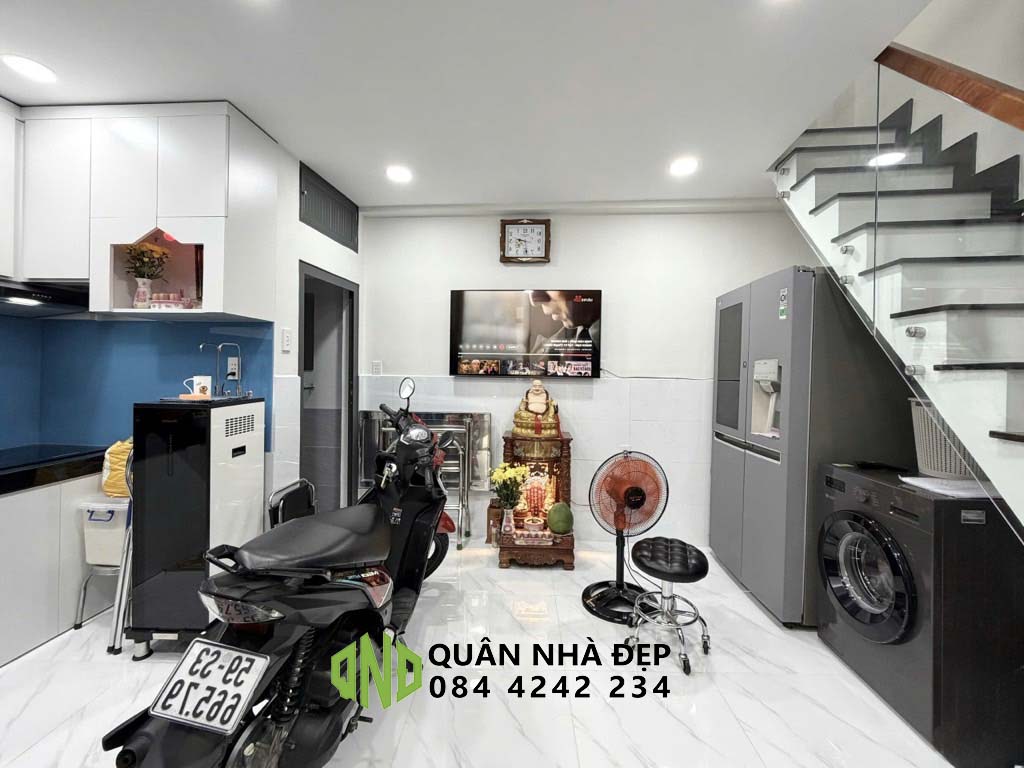 mua nhà Bình Thạnh