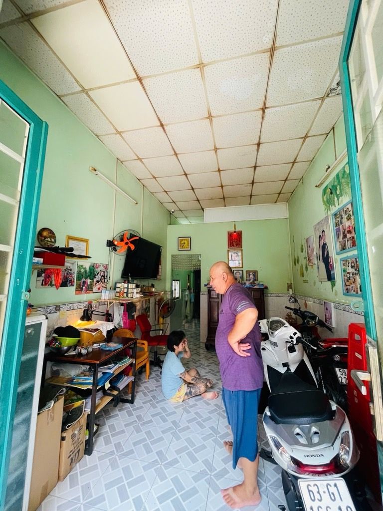 mua nhà Bình Thạnh