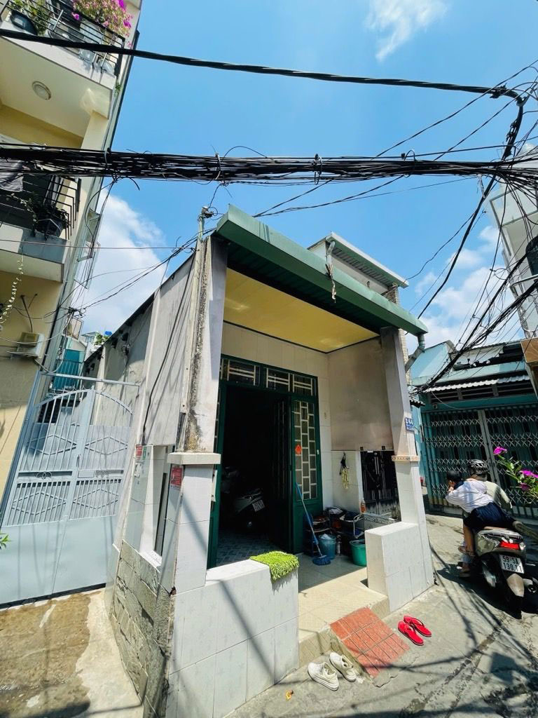 mua nhà Bình Thạnh