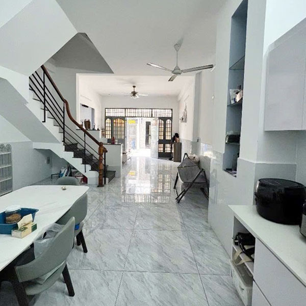 mua nhà Bình Thạnh
