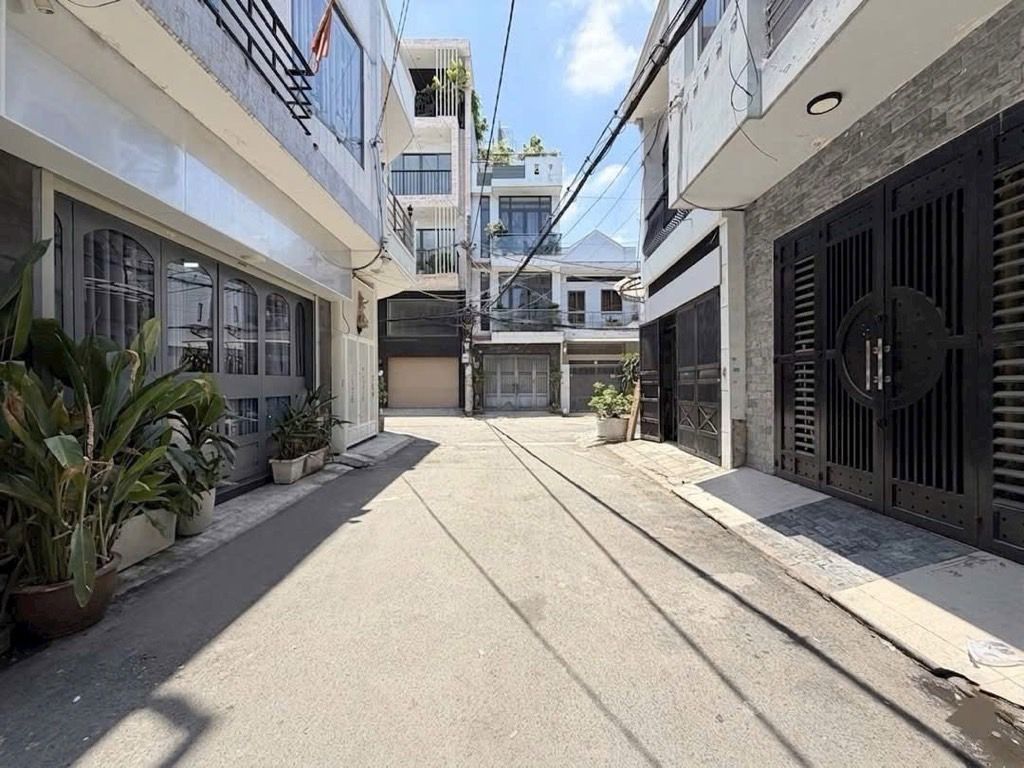 mua nhà Bình Thạnh