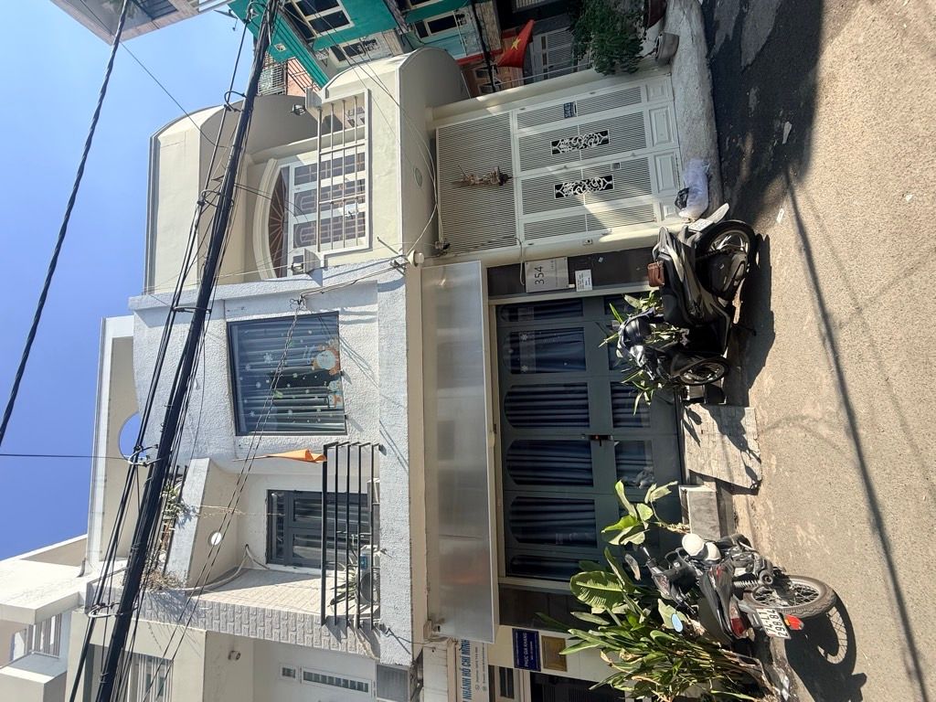 mua nhà Bình Thạnh