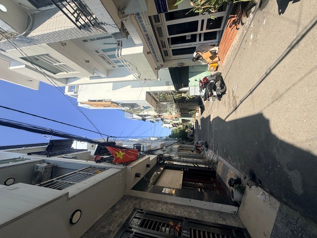 mua nhà Bình Thạnh