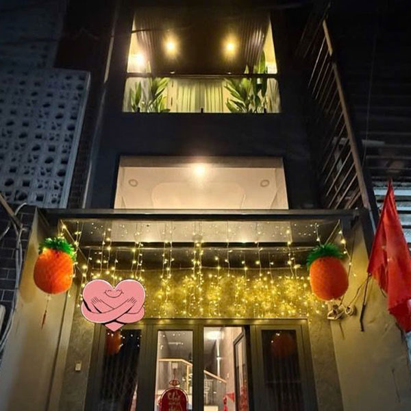 mua nhà Bình Thạnh