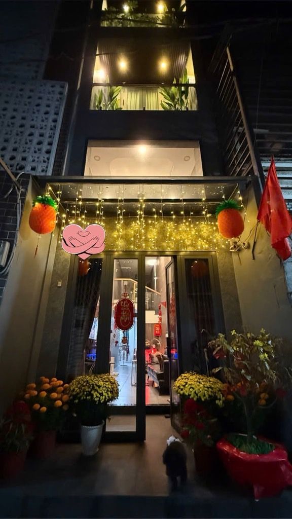 mua nhà Bình Thạnh