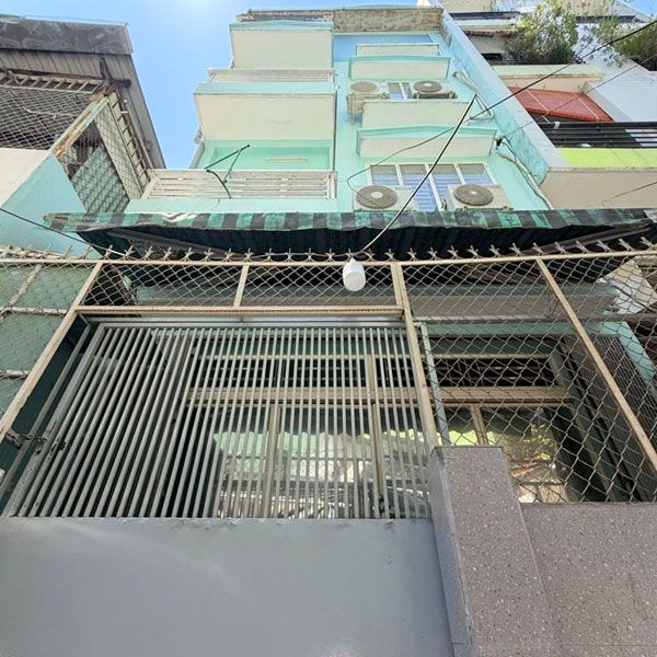 mua nhà Bình Thạnh
