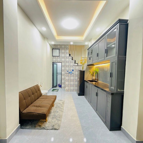 mua nhà Bình Thạnh