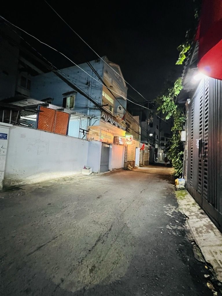 mua nhà Bình Thạnh