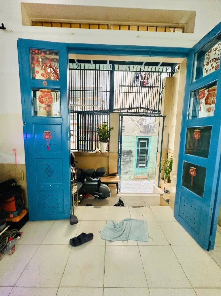 mua nhà Bình Thạnh