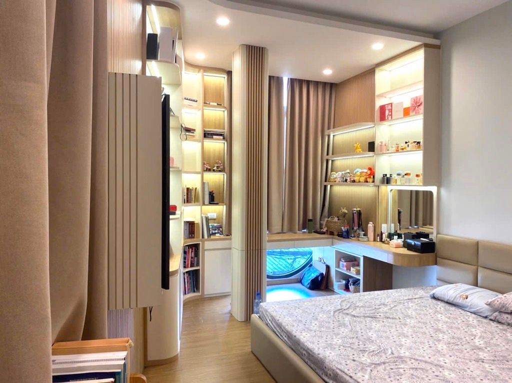 mua nhà Bình Thạnh
