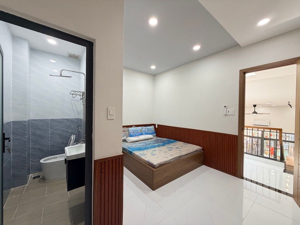 mua nhà Bình Thạnh
