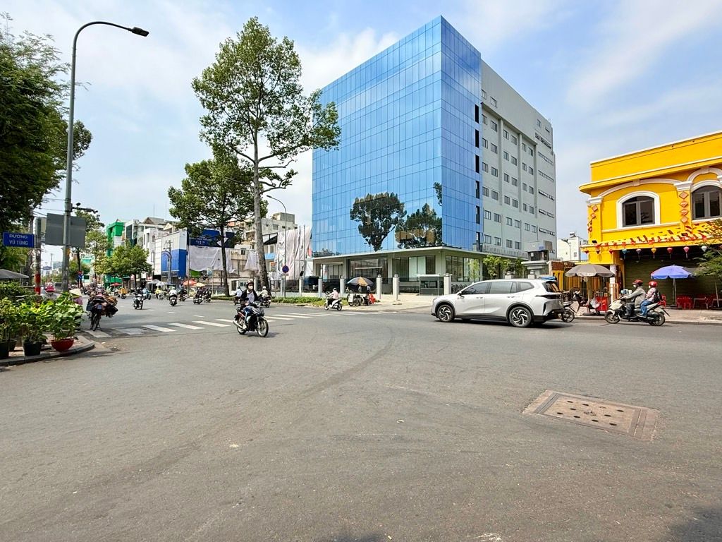 mua nhà Bình Thạnh