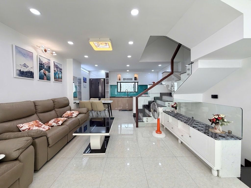 mua nhà Bình Thạnh