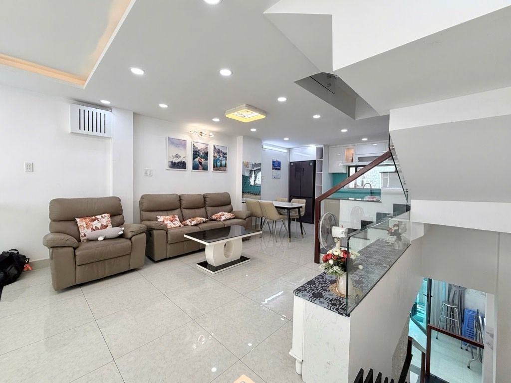 mua nhà Bình Thạnh
