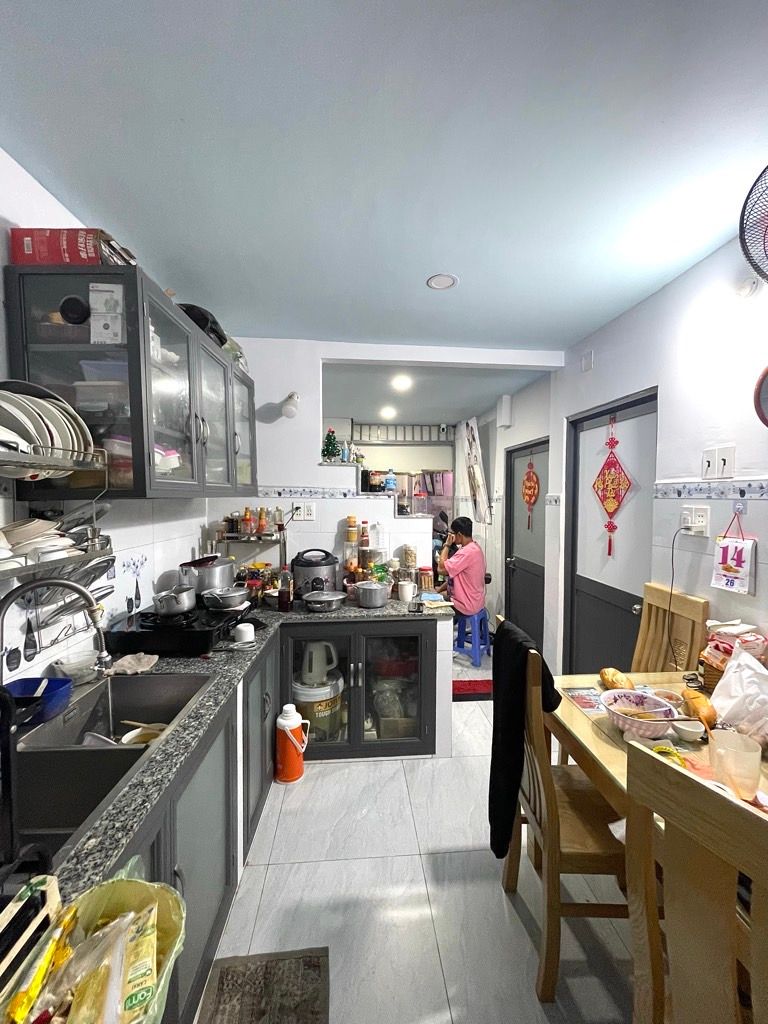 mua nhà Bình Thạnh