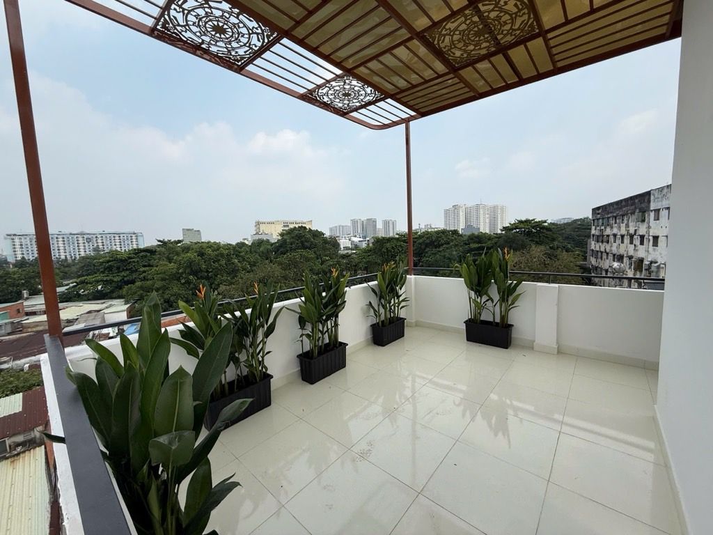 mua nhà Bình Thạnh