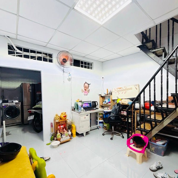mua nhà Bình Thạnh