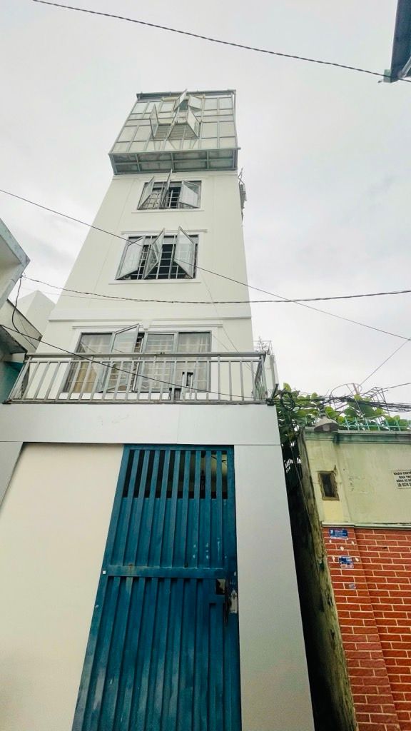mua nhà Bình Thạnh