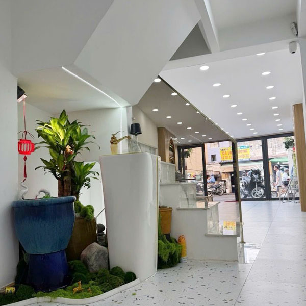 mua nhà Bình Thạnh