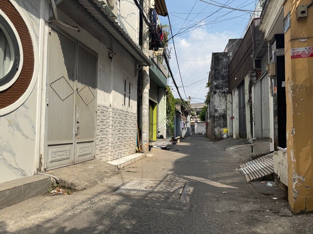 mua nhà Bình Thạnh