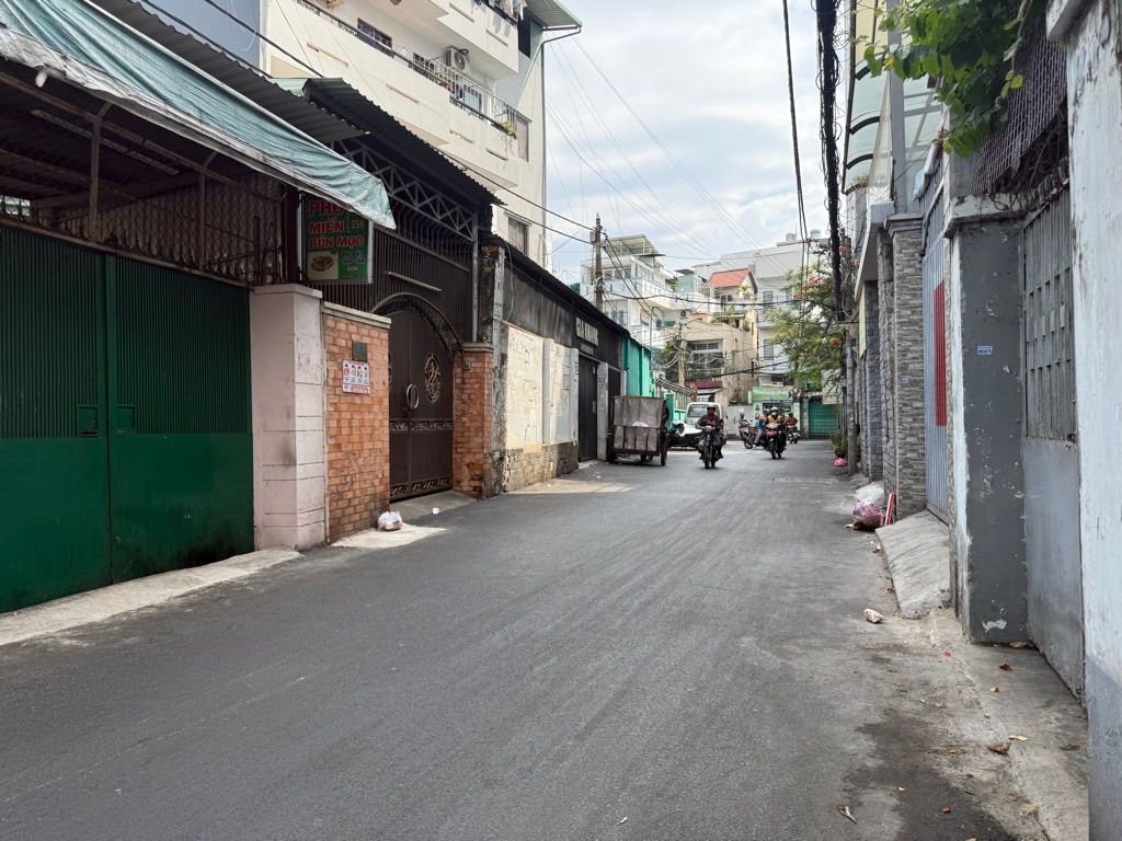 mua nhà Bình Thạnh