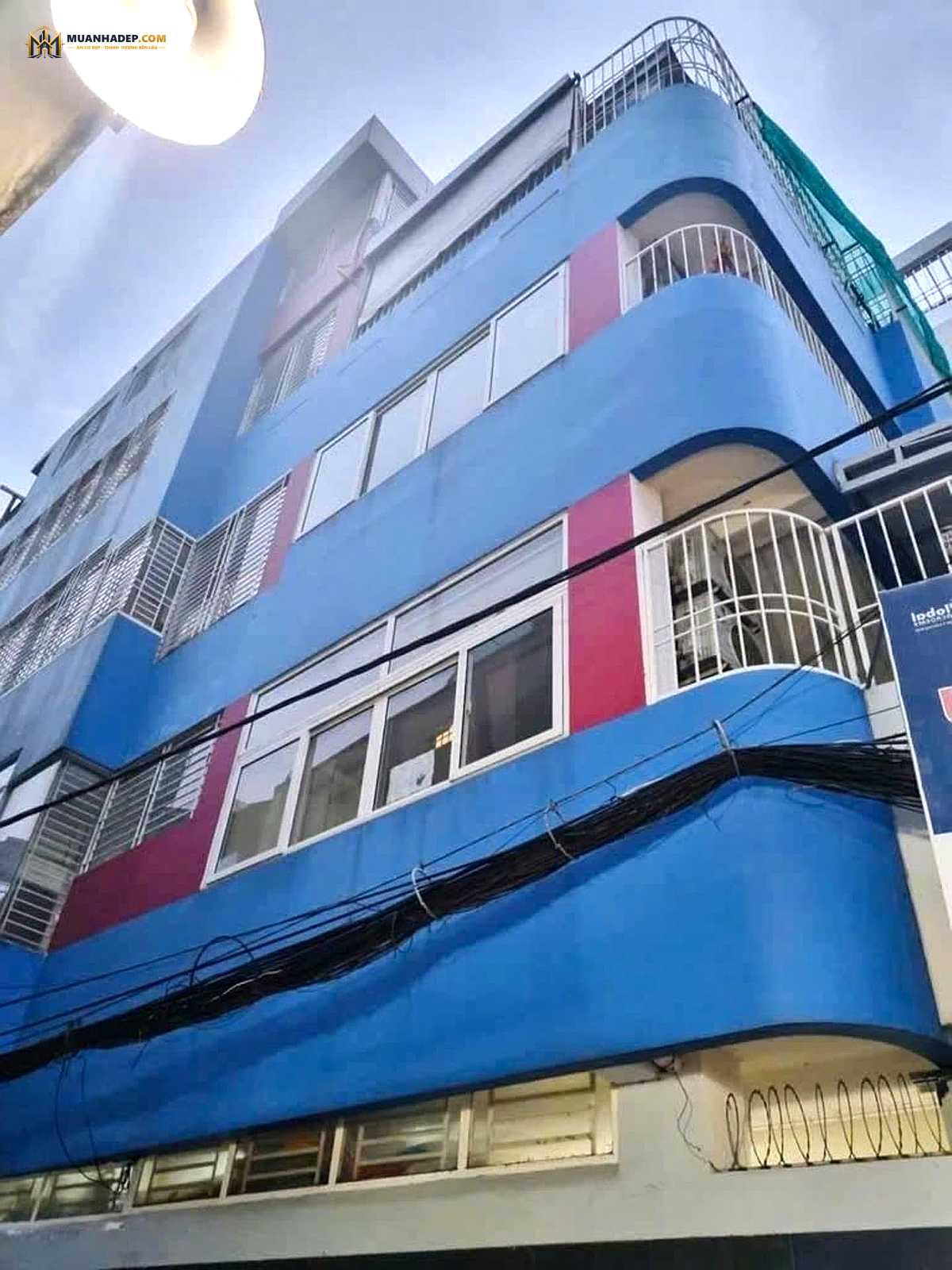 mua nhà