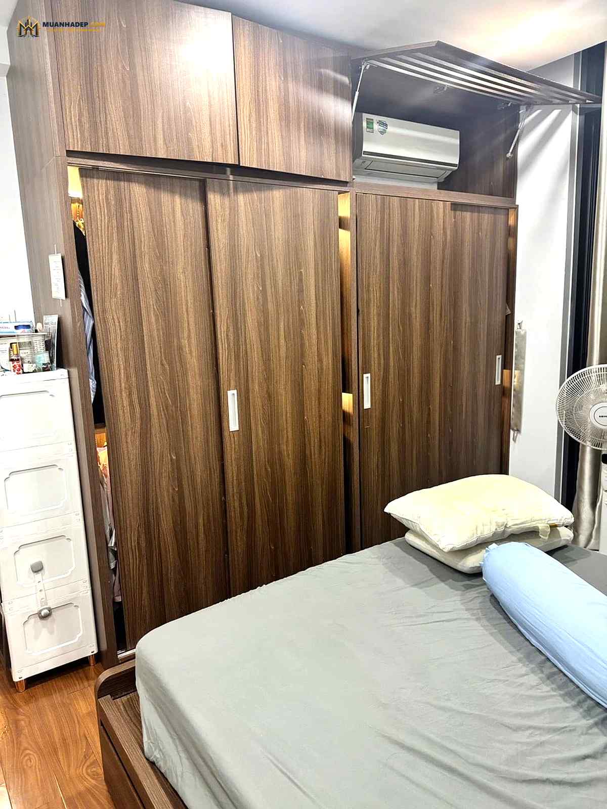 mua nhà