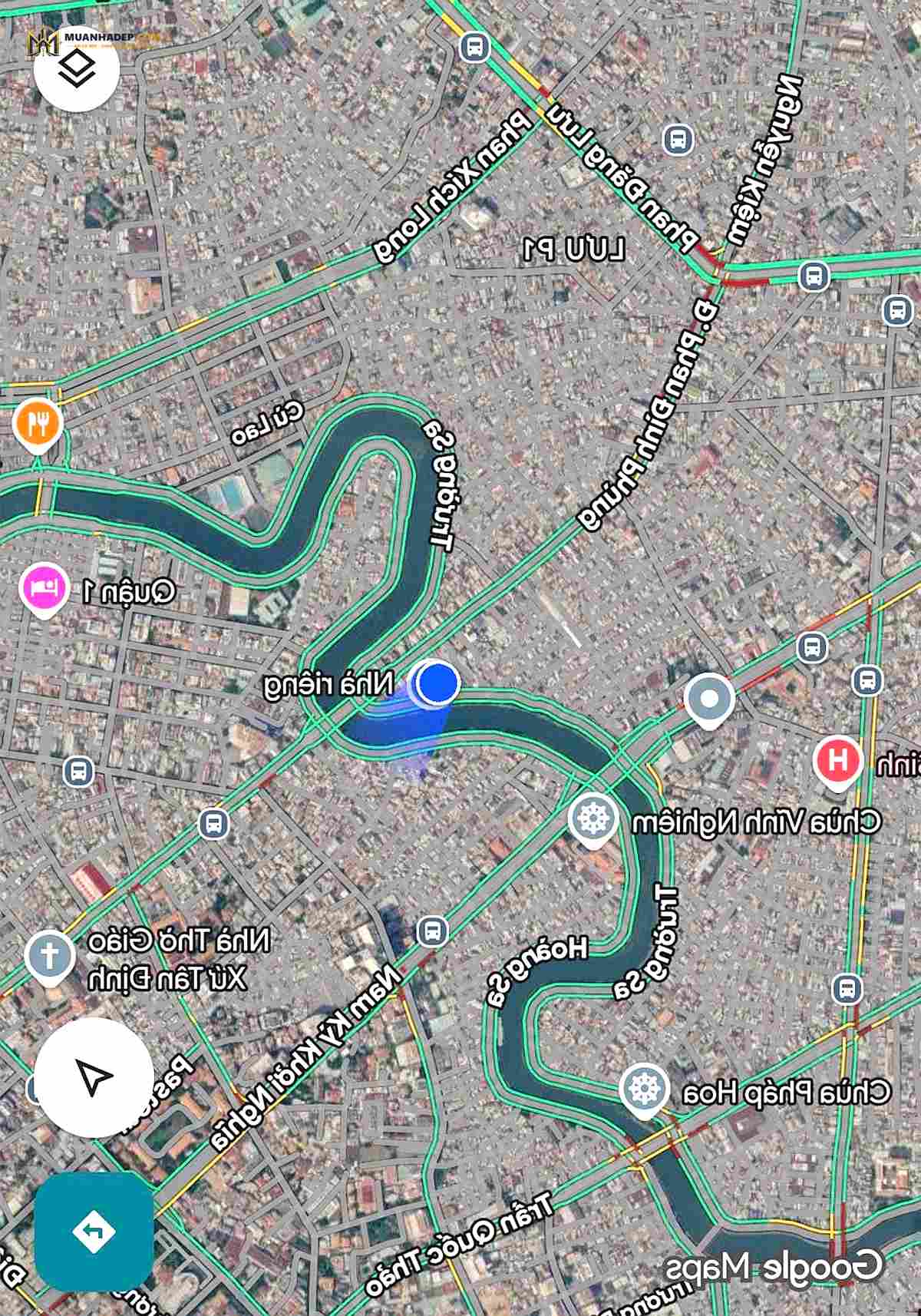 mua nhà