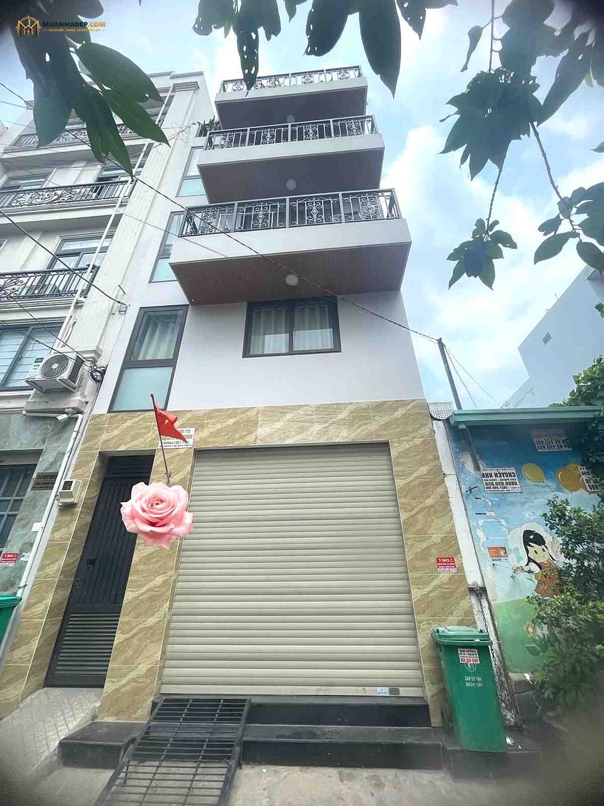 mua nhà
