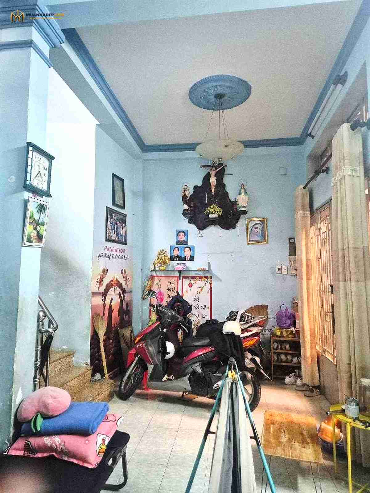 mua nhà